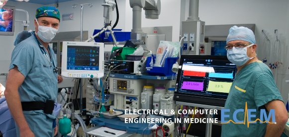 Welcome to the Electrical and Computer Engineering in Medicine - ECEM